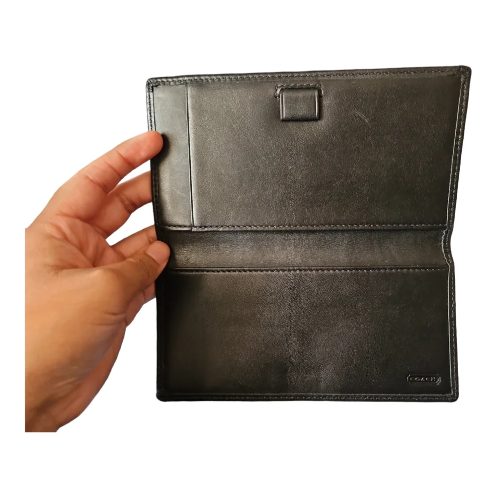 Coach Wallet - Picture 8 of 9